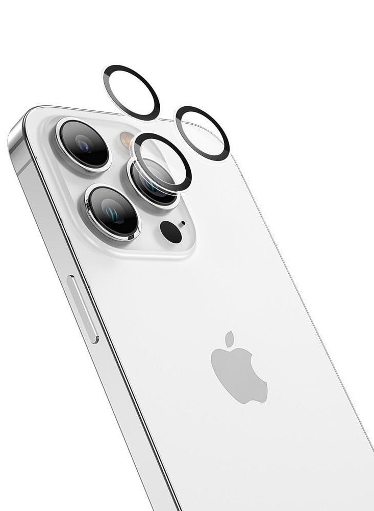 هامر حماية كاميرا همر ايفون 14 برو ماكس / 14 برو شفاف لجميع الالوان - Image 3